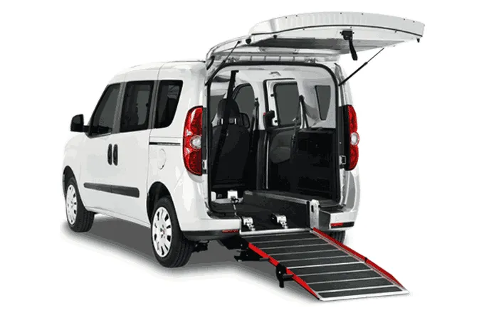 Wheelchair accessible Taxis in Stamford Brook - Stamford Brook Minicabs 